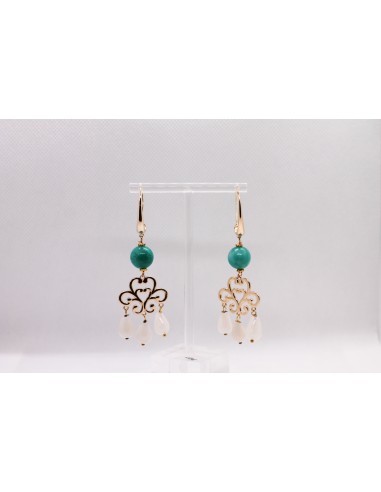 Pendientes 3 gotas